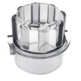 thumbnail image 1 of Compatible with 48oz and 32oz lid plug Advance containers, fits Quiet One VM0145 BarBoss beverage dispenser ad, 1 of 5