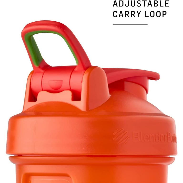 Shaker Bottle 2.0 - Red (28 fl. oz. Capacity)