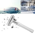thumbnail image 5 of Martillo de seguridad para automóviles, martillo para romper ventanas de automóviles de acero inoxidable para escape de emergencia de automóviles, 5 of 5