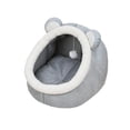thumbnail image 3 of Cama para gatos tipo cueva Salvador antideslizante lavable suave L, 3 of 10