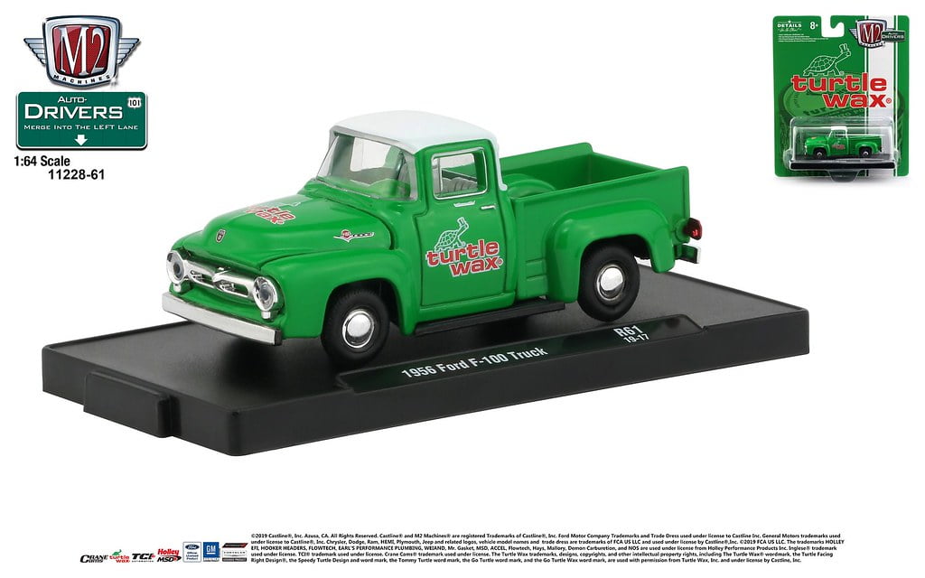 m2 machines turtle wax