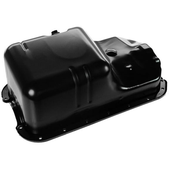 Oil Pan - Compatible with 2001 - 2005 Honda Civic 1.7L 4-Cylinder 2002 2003 2004