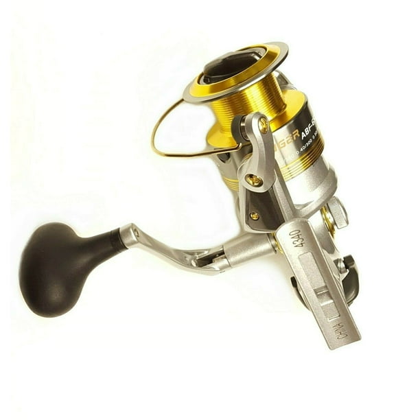 okuma 40b reels for sale Avenger B Series Reel resistant frame Okuma Avenger Baitfeeder "B" Sz40