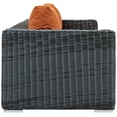 thumbnail image 6 of Modway Summon Outdoor Patio Sunbrella® Sofa in Canvas Antique Beige, 6 of 12
