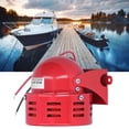 thumbnail image 4 of Eujgoov BERM Alarma de Sirena de Motor Eléctrico con Sonido de Alarma Continuo Material ABS de Alta para Fábricas 114DB DC12V MS-190 ANGGREK Otros, 4 of 8