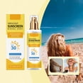 thumbnail image 6 of Hair and Scalp Sunblock Spray,Invisible Mist For Hair and Scalp,Protector Spray Hair Color Fade/Dryness,Prevents Hair Fading Dryness & Scalp Sunburn,Lightweight Breathable for All Skin Type, 6 of 8