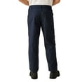 thumbnail image 4 of Regatta Mens Sports New Lined Action Pants, 4 of 5