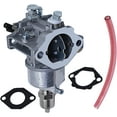 thumbnail image 2 of Carburetor For John Deere Lawn Tractors – AM122605 – Fits LX186, GT262, GT275, 325, F525 2 of 4