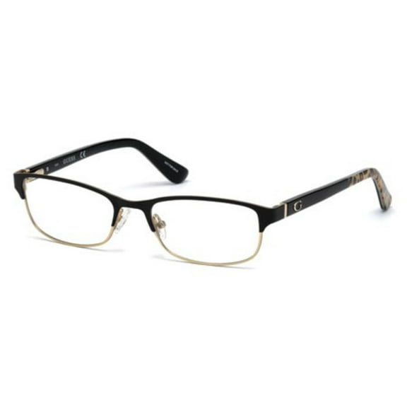 Eyeglasses Guess GU 2614 002 Matte Black /