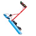 thumbnail image 4 of MasteelfCA 1 Set DIY Traffic Lights Model Toy Kids Experimental Scientific Educational Toy, 4 of 7