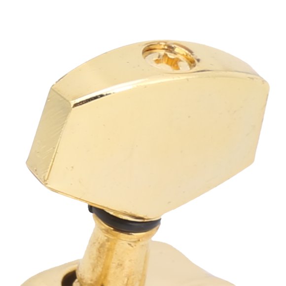 String Tuning Key, Stable And Durable Guitar Tuning Keys, Replacement Parts For Instrument Lovers Folk Guitar Guitar Repair Master Gold