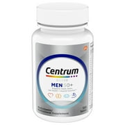 Centrum Silver Multivitamins for Men Over 50, Multimineral Supplement, 100 Ct