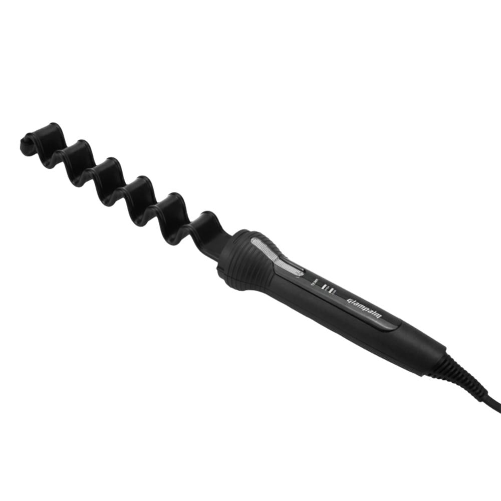 glampalm zigzag curling iron