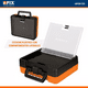 thumbnail image 4 of Juego De Brocas Y Puntas, 100 Piezas Estuche Naranja Negro, 4 of 5