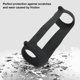 thumbnail image 5 of Funda protectora de silicona Compatible con Altavoz Bluetooth Charge5, funda de silicona suave, funda portátil, 5 of 5