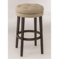 thumbnail image 1 of Atlin Designs 30.5" Swivel Bar Stool in Charcoal Gray, 1 of 1