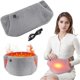 thumbnail image 2 of Electric Heating Belt with Hand Pockets USB Uterus Hand Warmer for Period Cramps Body Joints Pain Menstrual Heating Pad, 2 of 5