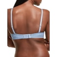 thumbnail image 3 of Maidenform Women's Comfort Devotion Ultimate-No Show Demi Underwire Bra - Style DM9410, 3 of 11
