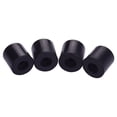 thumbnail image 1 of Silicone Spacer,Silicone Bed Silica Temperature Resistant Compatible 4pcs Silicone Bed Resistant Compatible With Bed Silica Column 16mm Temperature Resistant Column 16mm Temperature 3d Printer, 1 of 5