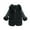 Black, variant on SUXIAN Toddler Winter Jacket Girls Fashion Fall Winter Cardigans Fuzzy Lightweight Warm Coats White 8-9 Years