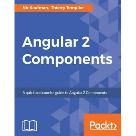 Angular 2 Components - eBook