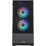 ABS Cyclone Aqua Gaming PC - Windows 11 - Intel Core i7-14700F - Nvidia GeForce RTX 5060 - DLSS 4 - 32GB DDR5 6000 - 1TB M.2 SSD