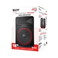 thumbnail image 4 of Bocina Bafle Hyper Beast 18" amplificado 400 RMS 102dB Bluetooth, 4 of 4