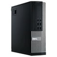 thumbnail image 3 of Dell Optiplex SFF Desktop Computer PC Intel Core i5 3.2GHz 8GB RAM 128GB SSD Windows 10 Home Keyboard Mouse WiFi Bluetooth Refurbished(A Grade), 3 of 3