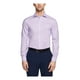 thumbnail image 1 of Camisa de vestir Tommy Hilfiger, corte ajustado, no necesita planchado, color lila liso, 1 of 5