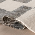 thumbnail image 5 of nuLOOM Avenelle Jute Modern Farmhouse Area Rug, 7' 6" x 9' 6", Avenelle Charcoal, 5 of 7