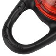 thumbnail image 2 of Lampe LED suspendue pour chien, collier lumineux et étanche, pour la sécurité nocturne en extérieur, lumière rouge, 2 of 4