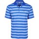thumbnail image 1 of Greg Norman Freemont Stripe - Polo de rugby para hombre, color azul, pequeño, 1 of 1