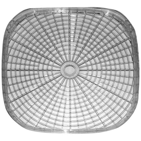 - Extra Wide Replacement Food Dehydrator Tray for NutriChef PKFD06 Electric Countertop Food Dehydrator, Food Safe and Easy to Clean (PRTPKFD06TR)