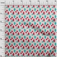 thumbnail image 2 of oneOone Cotton Poplin Fabric Circle Geometric Print Sewing Fabric BTY 42 Inch Wide, 2 of 4