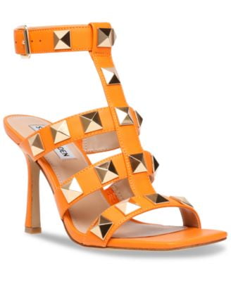 studded stiletto sandals