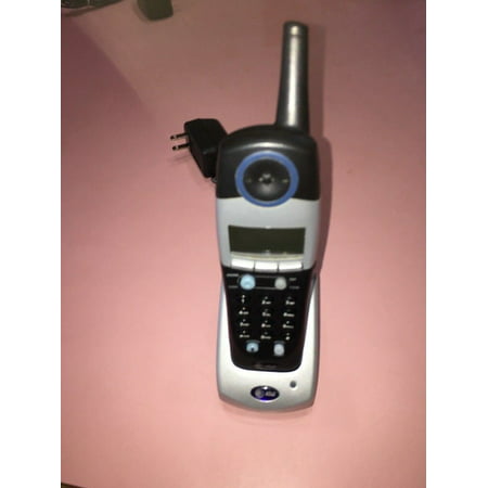 at&t 5800 5.8 ghz cordless phone expansion handset for 5800 3358 3658 5830
