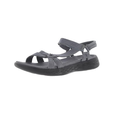 Skechers Womens On-The-Go 600 Off-Road Comfort Insole Sport Sandals