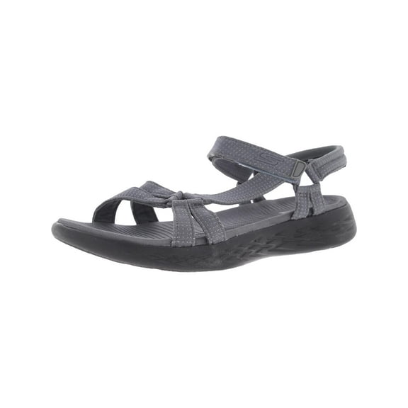 Skechers Womens On-The-Go 600 Off-Road Comfort Insole Sport Sandals