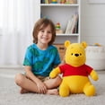 thumbnail image 6 of Disney Large Winnie the Pooh Plush for Toddlers Ages 2 and Up, 6 of 6
