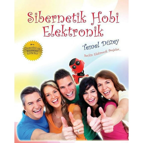 Sibernetik Hobi - Genc, (Paperback)