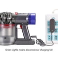 thumbnail image 3 of Charger compatible with Dyson V6 V7 V8 DC58 Dc59 Dc61 Dc62 Sv03 Sv04 Sv05, 3 of 3