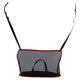 thumbnail image 5 of Speravity Bolso de mano de bolsillo de red para coche, organizador de asiento, almacenamiento lateral, bolsa de red de malla para accesorios de coche, Type2 NO2 Speravity CBP166093, 5 of 5