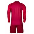 thumbnail image 3 of KELME Soccer Goalkeeper Jersey Pro Set Uniform - Padded Goalkeeper Shirt, 3 of 5