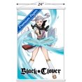 thumbnail image 3 of Black Clover - Noelle Wall Poster with Wooden Magnetic Frame, 22.375" x 34", 3 of 5