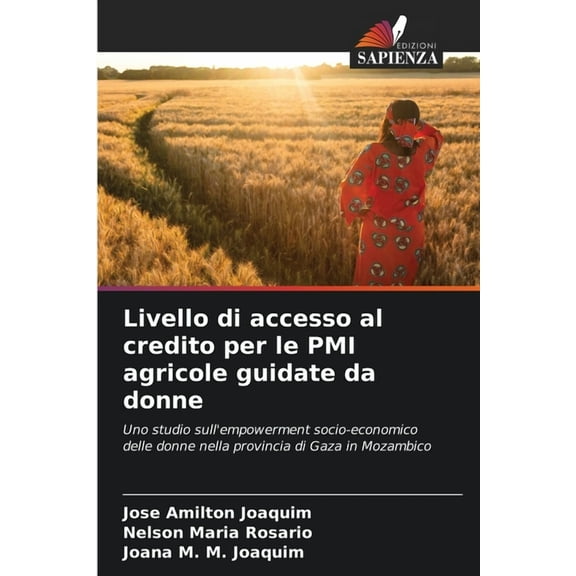 Livello di accesso al credito per le PMI agricole guidate da donne, (Paperback)