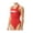 Red, variant on Tyr Guard Durafast One Maxfit Female (32, Navy)
