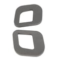 thumbnail image 4 of Juntas De Lámpara De Freno Trasera, Juntas De Luz Trasera Alta Dureza Espuma Resistente Al Desgaste Estable Antienvejecimiento Para Coche ANGGREK Rear Brake Light Seal Gaskets, 4 of 8