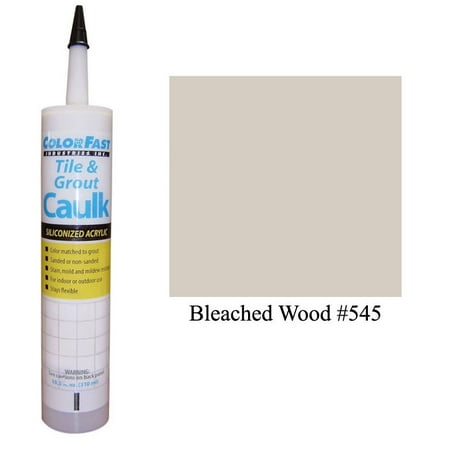 Latex Colored Caulk - CBP Color Line: Bleached Wood