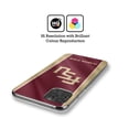thumbnail image 2 of Head Case Designs Officially Licensed Florida State University FSU Florida State University Banner Soft Gel Case Compatible with Apple iPhone 12 Pro Max, 2 of 7