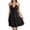 74Black481, variant on Women’S Dresses Solid Color Halter Neck Backless Relaxed Fit Maxi Dress Dinner Party Stylish Sundresses